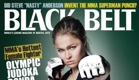 You are currently viewing Ronda Rousey Breaks Arms For Money!